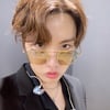 방탄소년단 제이홉, 입술 쭉 귀염뽀짝 "푹 쉬어요 아미♥"