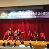 실력파 9팀, 우승 팀은 누구! 수영댄스 경연 대회 13일 결선