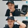 방탄소년단 지민, 첫 휴가 소감 "계획 無..뭘 해야할지 모르겠다"
