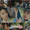 '구해령' 신세경·차은우, 설레는 소나기 엔딩..최고의 1분