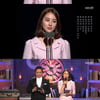'윤동주 콘서트 별헤는 밤' 한혜진 "독립운동가 덕분에 이 시대 살아가"