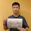 조우진, '봉오동 전투' 300만 돌파 인사 "뜻깊은 기록"