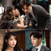 '호텔델루나' 드디어 맞닿은 이지은♥여진구, 사내 비밀 연애 포착 
