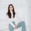 송혜교, 시크美 절정 근황 공개 '이 세상 미모가 아냐'