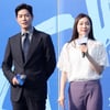 [★포토]홍종현-김연아 '노트10 블루 출시 축하하러 왔어요'