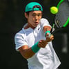 이덕희, 청각장애 선수 최초 ATP 투어 단식 본선 승리