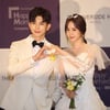 유키스 기섭♥정유나, '동갑내기' 부부 탄생.."2세는 34살 쯤"[종합]
