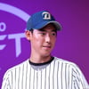 '최대어' 정구범의 자신감 "1순위 지명, 기대하고 왔다" 