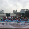 홍명보장학재단, 서초구 축구 꿈나무 대상 일일축구교실 개최