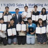 초대 KOVO '세일즈&마케팅 아카데미' 성료
