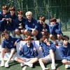 골든차일드, 데뷔 2주년 V라이브 진행 "골드니스 고마워요"