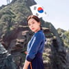 리지, 독도 日영토 주장 네티즌에 "우린 여권 없이 다닌다" 센스 일침