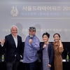 "인종차별 NO"..'김씨네 편의점' 배우들 애환 담은 시트콤[종합]