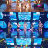 '뮤뱅' ITZY, 늦더위 확 날린 청량한 무대..'ICY'[별별TV]