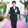 김민정, 서울국제여성영화제서 위풍당당한 웃음