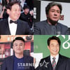 [★창간15] 100년 韓영화 얼굴들..안성기·최민식·한석규·박중훈 ①