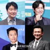 [★창간15] 100년 韓영화 얼굴들..설경구·송강호·이병헌·황정민 ② 
