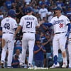 '7홈런-16안타 폭죽' LAD, '4홈런' COL 잡고 3연패 후 2연승