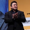 마동석, '나쁜녀석들 : 더 무비' 시사회 불참..'이터널스' 촬영 중