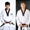 '화려한 발차기' 홍영기와 문제훈, 로드FC서 태권도를 빛내다