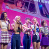 레드벨벳, 인도네시아 홀렸다..조이 깜짝 생일파티도