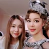 '황바울♥'간미연, 뮤지컬 관람 인증 "귀가 황홀..사랑해요"