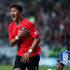 [월드컵 예선 H조] ‘나상호 선제+정우영 프리킥 골’ 한국, 투르크메니스탄 2-0 꺾고 '첫 승'