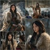 '아스달' 카라타 에리카 "걱정 했지만, 관심 받아 기뻐"