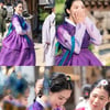 박수아 '꽃파당' 특별 출연으로 '사극 도전' 