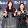 [★포토]황보라-배수지-문정희 '미녀 삼총사'