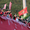 ‘나눔의 즐거움’ 경남FC, 지역아동 및 중고생 CGV 시사회 초청