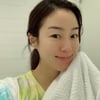'이휘재♥'문정원, 여배우 포스 민낯 공개 "꾸준히 해보는 홈케어"