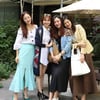 나경은부터 문지애·서현진까지..MBC 아나 선후배 회동 