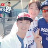 성대현X김환, LA 다저스 괴물 투수 류현진 만난다