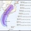 제17호 태풍 타파, 중형급으로 발달..예상 태풍 경로