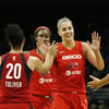 '미녀 에이스' 델레 도네, 개인 두 번째 WNBA MVP 수상