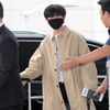 [★포토]김재환 '트렌치코드로 가을분위기 물씬'
