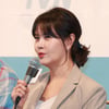 [★포토]답변하는 백미경 작가