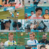 '으라라차' 韓 축구 레전드, 첼시 로버스 격려 "EPL도 문제 없어"