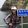 하리수 "역사 왜곡에 망언 일삼는 매국노 많아" 일침 