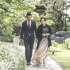 '시크릿 부티크' 장미희X한정수, 정원 밀회 포착