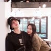 휴가 나온 조권.. 끼는 여전하네 '표정부자'