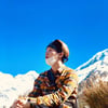 방탄소년단 슈가, 뉴질랜드서 뽐낸 화보 자태 "태형의 시선"