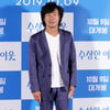 [★포토]오광록 '군더더기 없는 깔끔한 수트 패션'