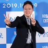 [★포토]안지환 '기념촬영하듯 찰칵'