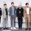[★포토]슈퍼주니어-동방신기 '2002년의 추억 안고 여행'