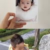 '정준호♥' 이하정, 아들·딸 공개..'붕어빵 외모'