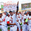 세인트루이스 NL 중부 우승! MLB 포스트시즌 대진 확정