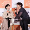 '82년생 김지영' 정유미X공유 "좋은 이야기로 세 번째 호흡, 좋았다"