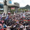 오늘(3일) 광화문 일대서 '조국 사퇴' 대규모 집회
